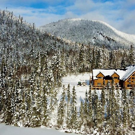 Auberge Boreale De Charlevoix Petit-Saguenay المظهر الخارجي الصورة