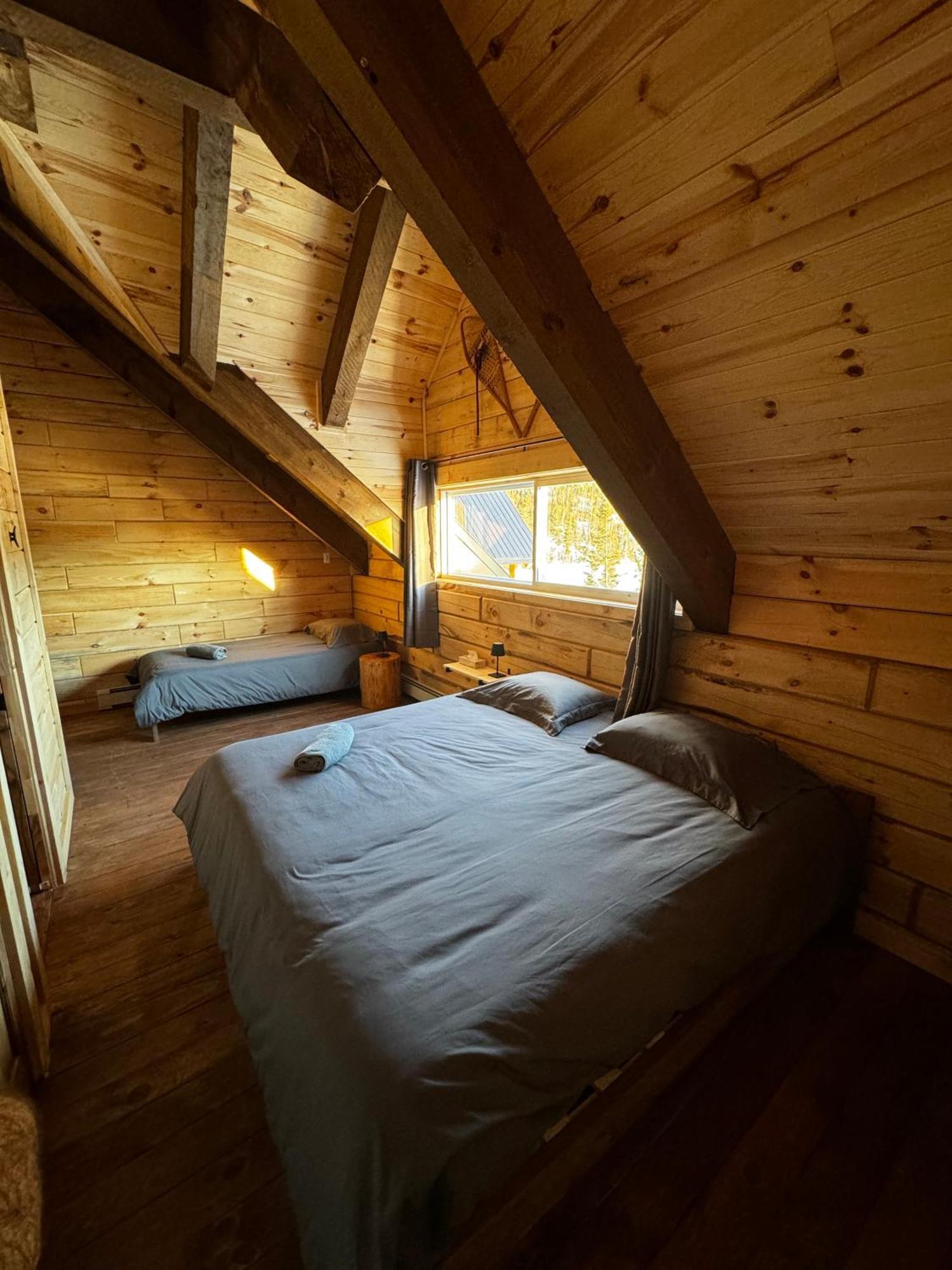 Auberge Boreale De Charlevoix Petit-Saguenay المظهر الخارجي الصورة