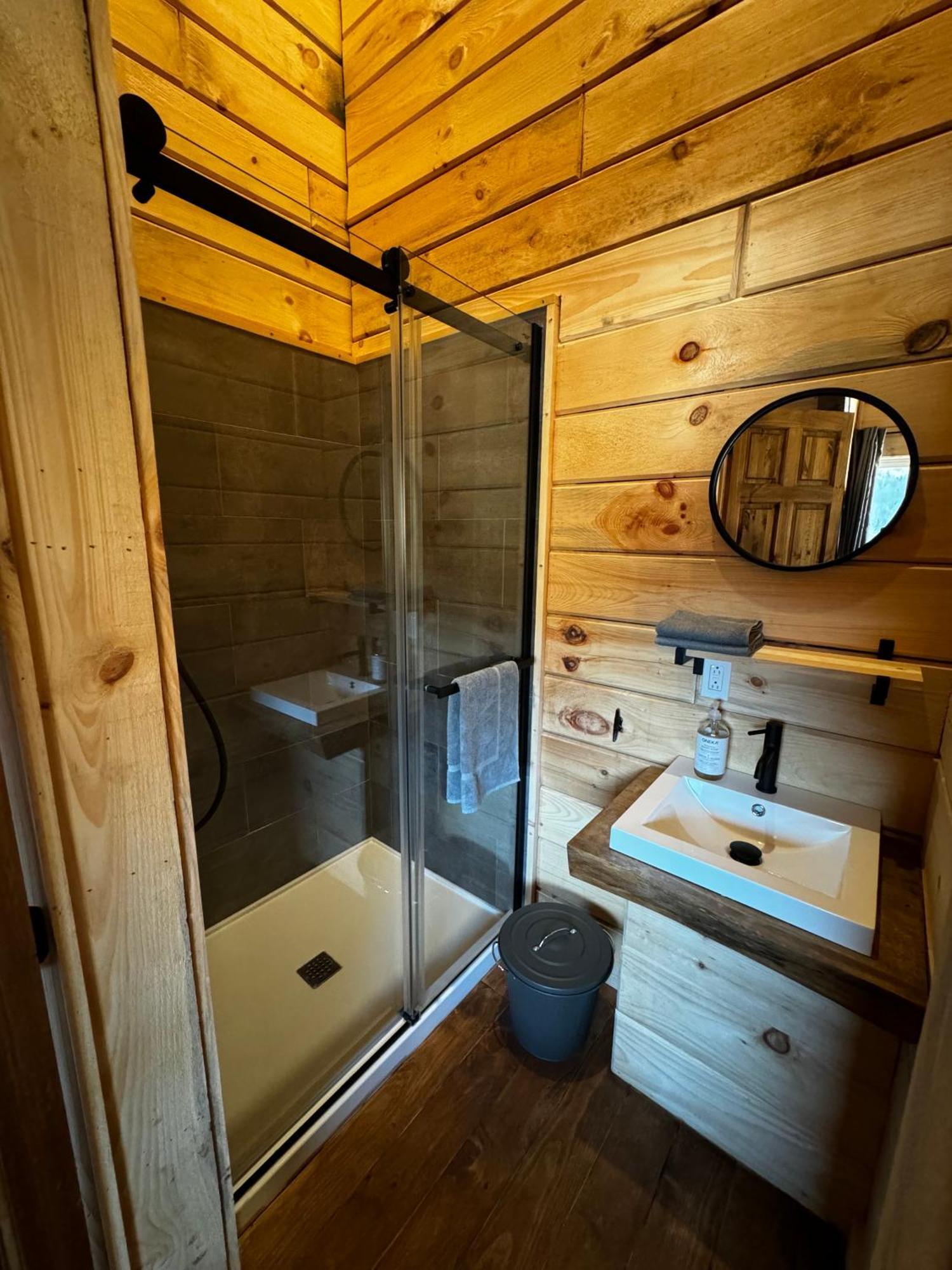 Auberge Boreale De Charlevoix Petit-Saguenay المظهر الخارجي الصورة
