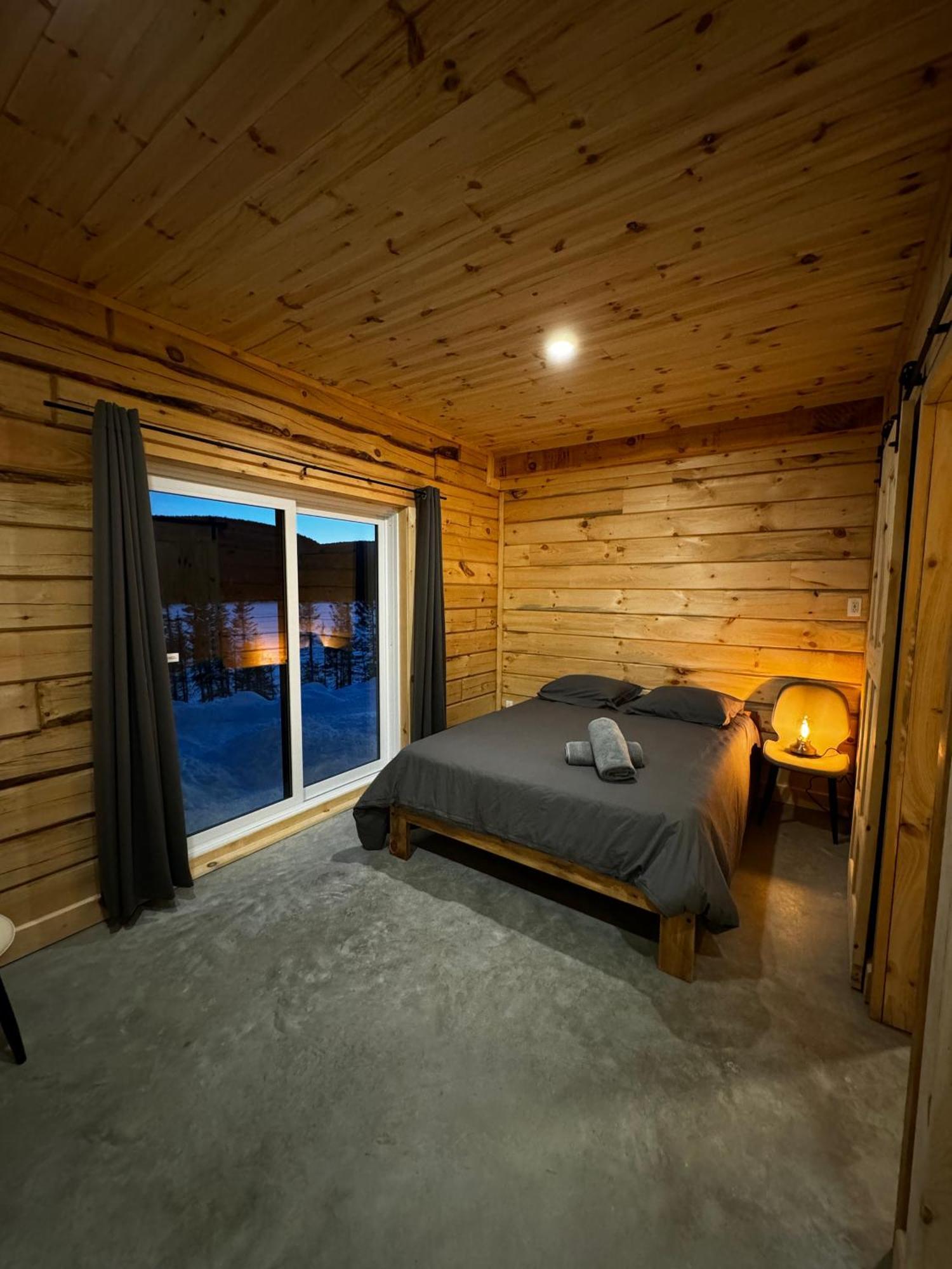 Auberge Boreale De Charlevoix Petit-Saguenay المظهر الخارجي الصورة