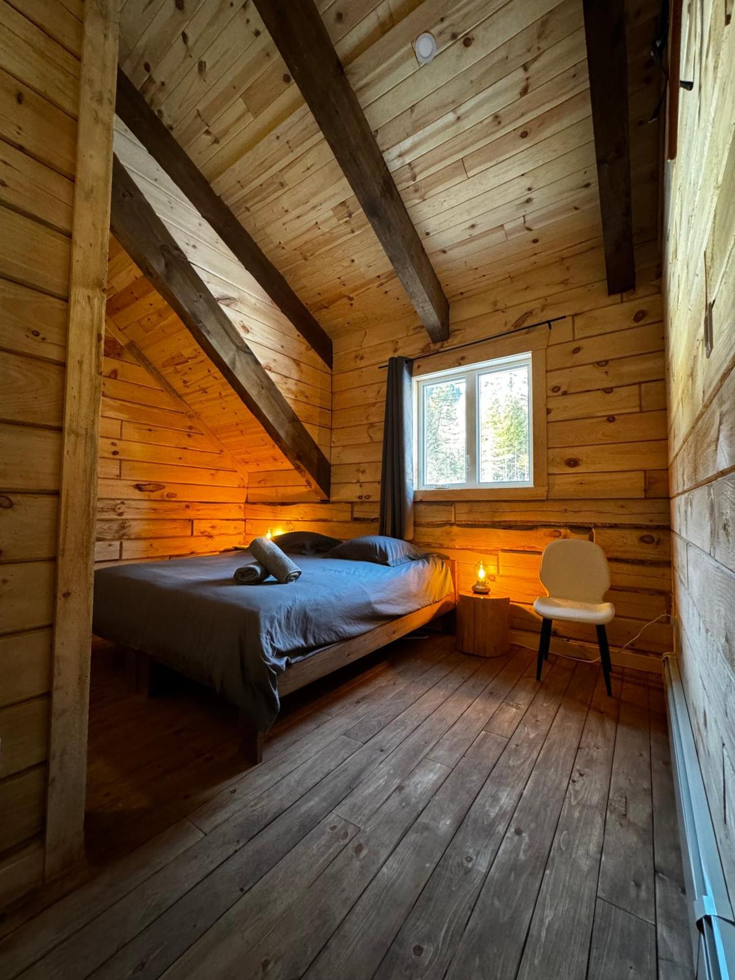 Auberge Boreale De Charlevoix Petit-Saguenay المظهر الخارجي الصورة
