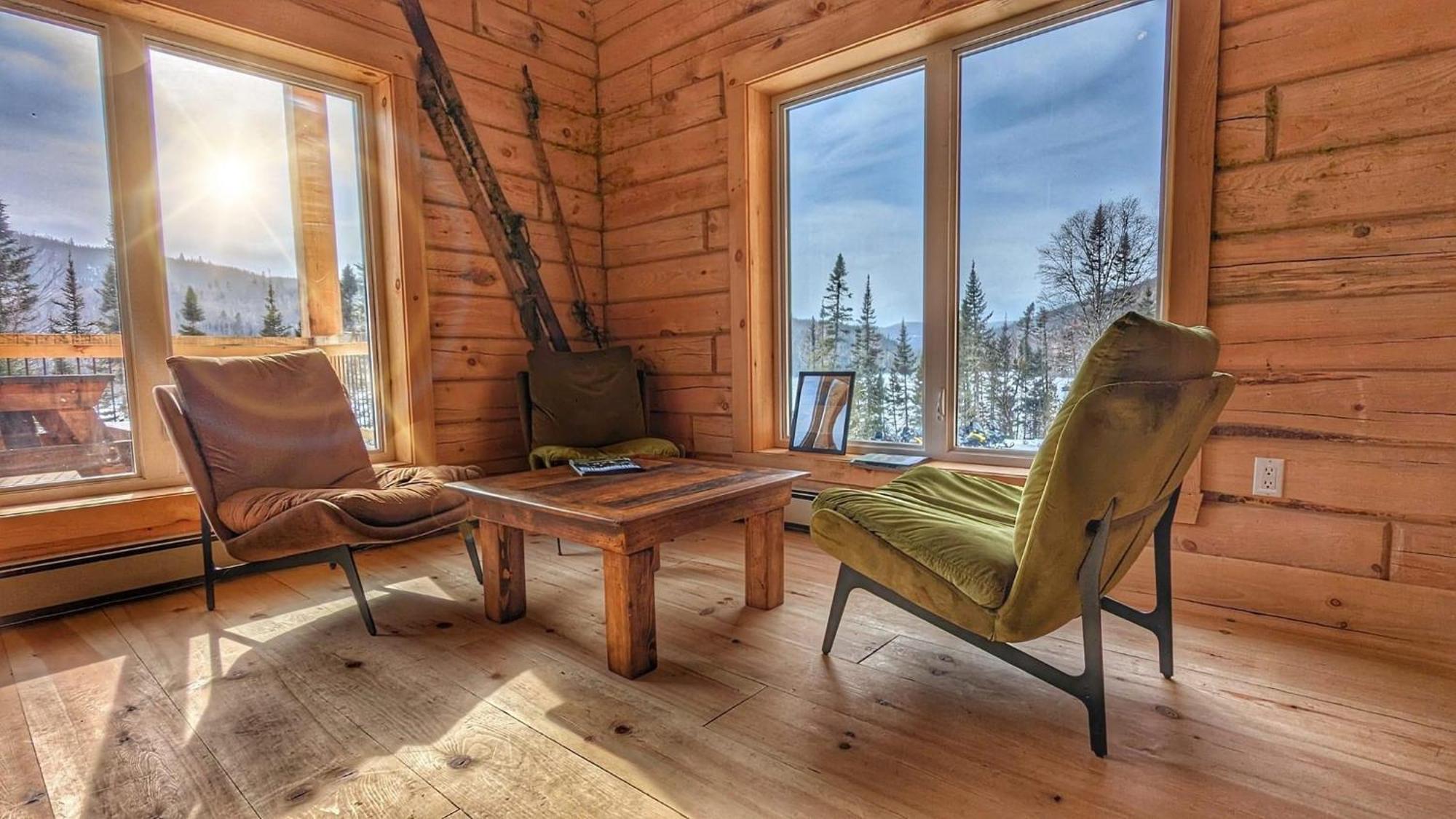 Auberge Boreale De Charlevoix Petit-Saguenay المظهر الخارجي الصورة