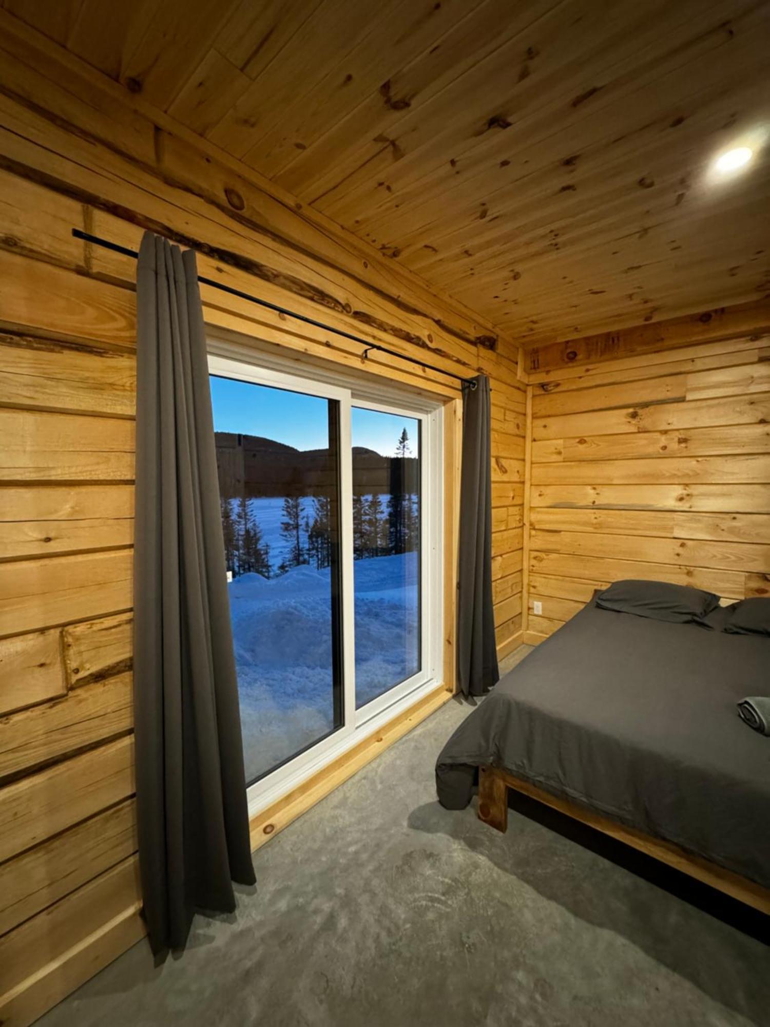 Auberge Boreale De Charlevoix Petit-Saguenay المظهر الخارجي الصورة