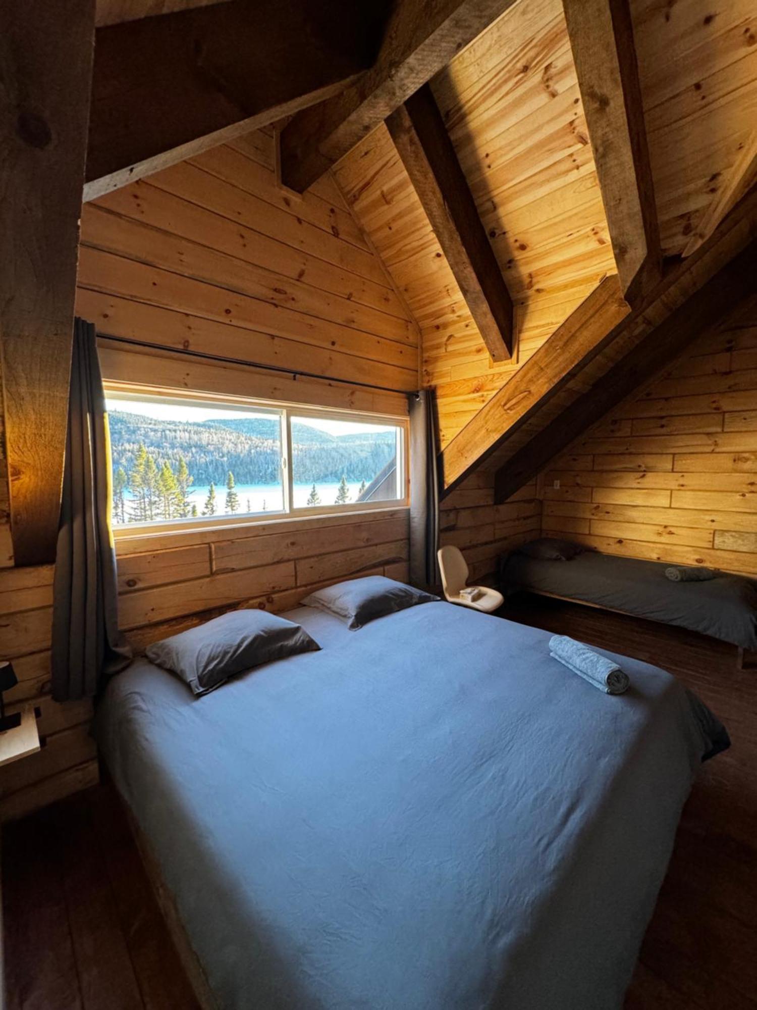 Auberge Boreale De Charlevoix Petit-Saguenay المظهر الخارجي الصورة