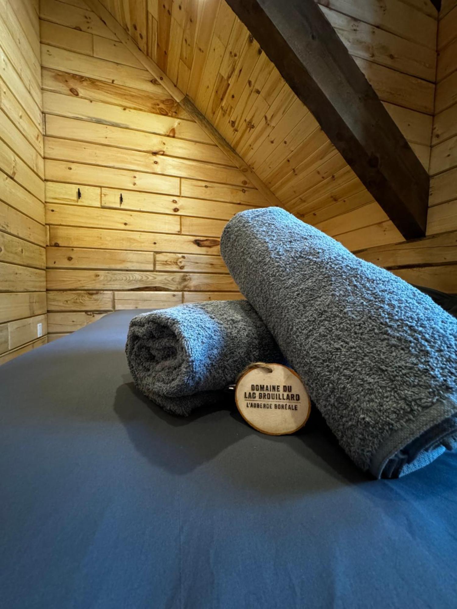 Auberge Boreale De Charlevoix Petit-Saguenay المظهر الخارجي الصورة