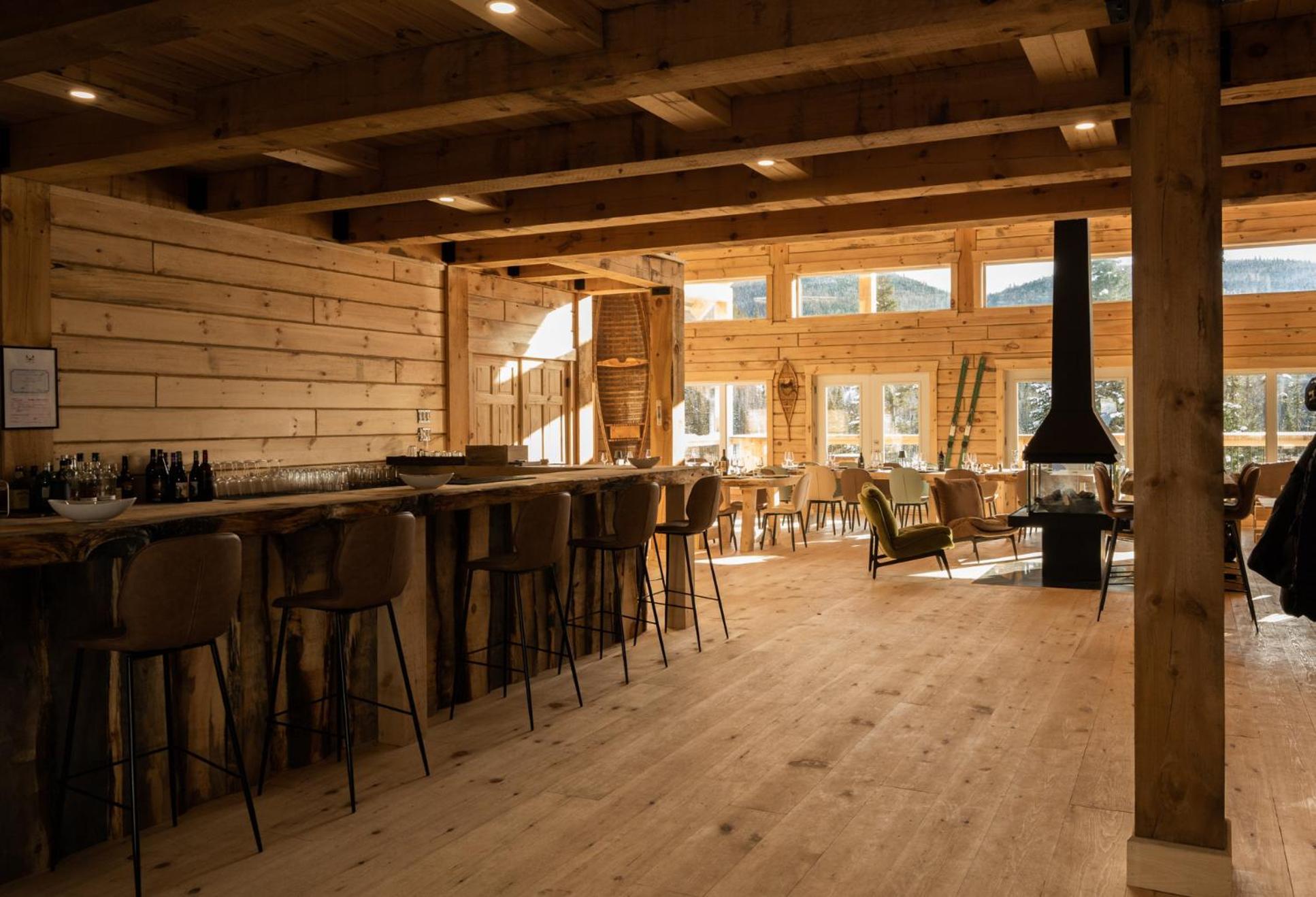 Auberge Boreale De Charlevoix Petit-Saguenay المظهر الخارجي الصورة