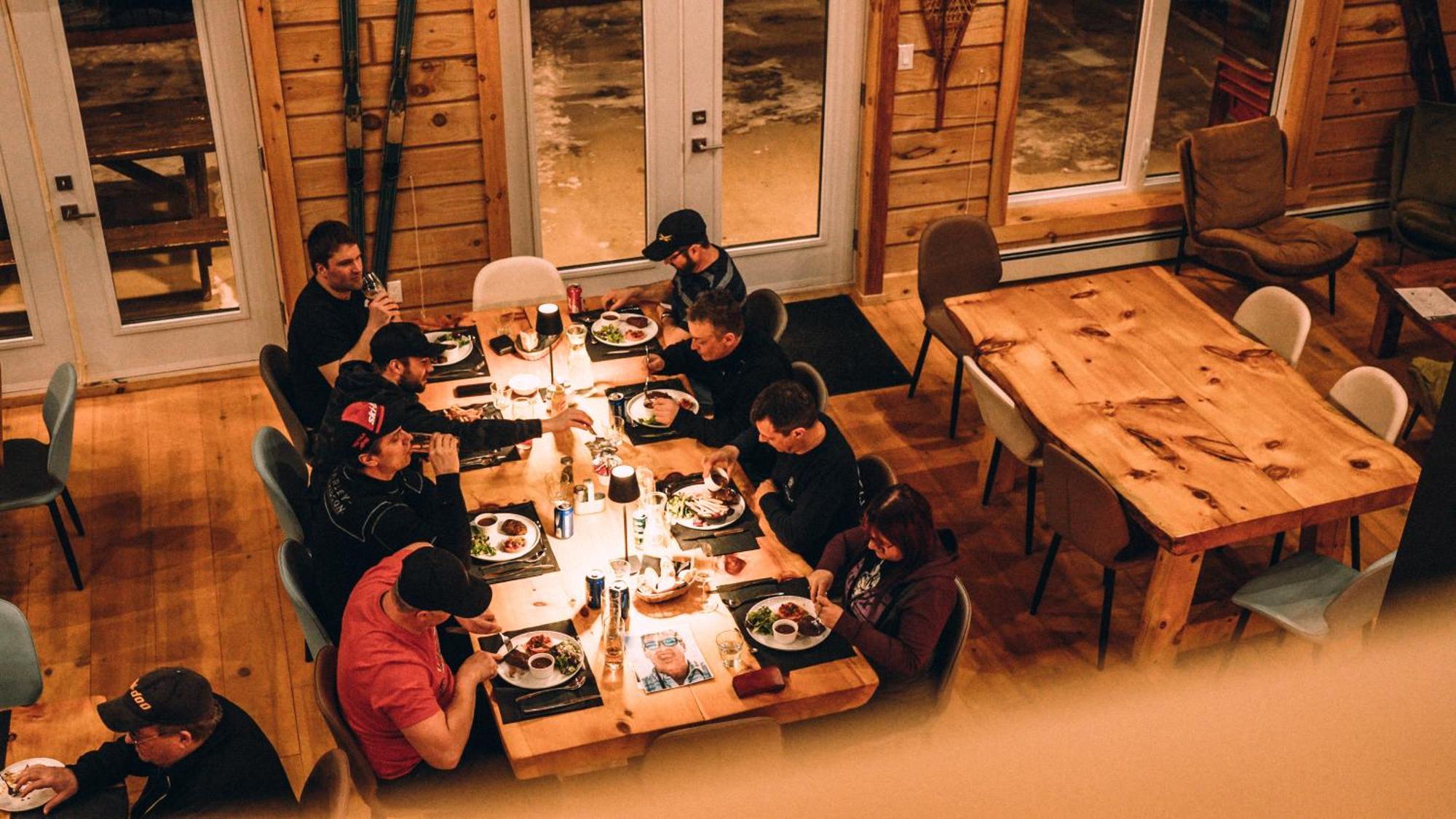 Auberge Boreale De Charlevoix Petit-Saguenay المظهر الخارجي الصورة